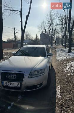 Универсал Audi A6 2007 в Харькове