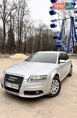 Універсал Audi A6 2008 в Хмельницькому