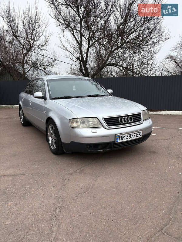 Седан Audi A6 1999 в Шостке фото 2 Седан Audi A6 1999 в Шостке