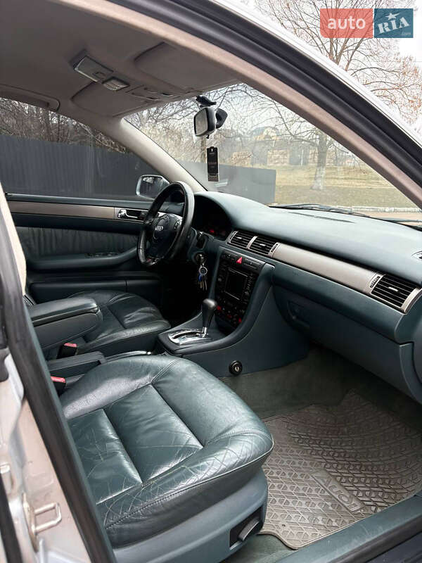 Седан Audi A6 1999 в Шостке фото 7 Седан Audi A6 1999 в Шостке
