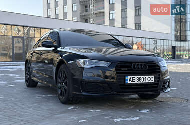 Седан Audi A6 2015 в 