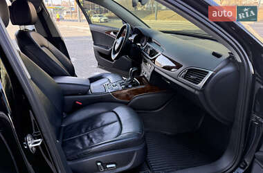 Седан Audi A6 2015 в 