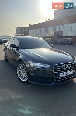 Седан Audi A6 2018 в 