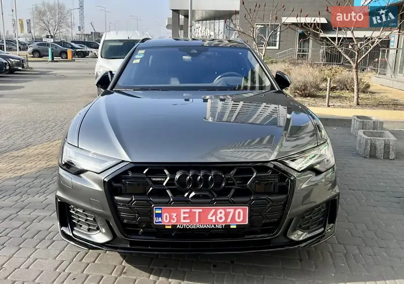 Audi A6 2024