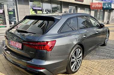 Универсал Audi A6 2024 в Киеве