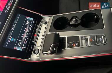 Универсал Audi A6 2024 в Киеве