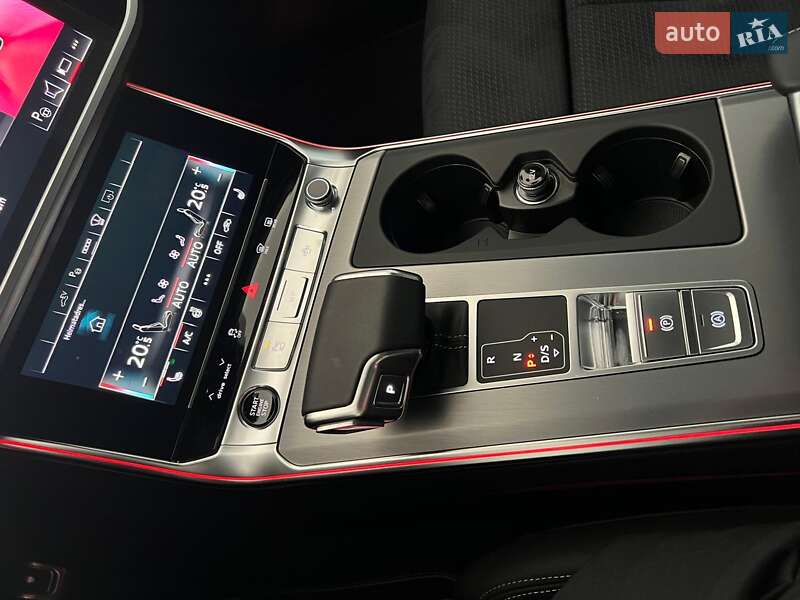 Универсал Audi A6 2024 в Киеве