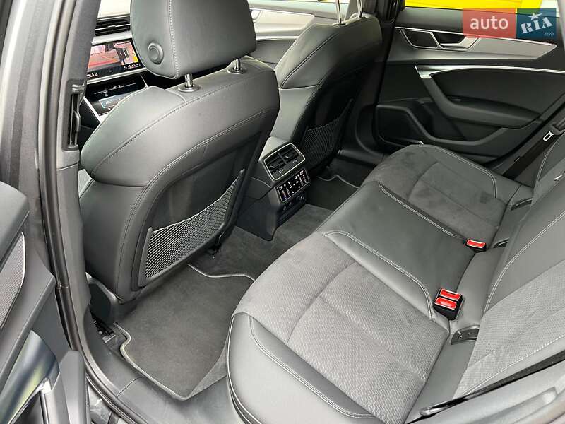 Универсал Audi A6 2024 в Киеве