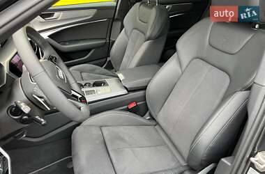 Универсал Audi A6 2024 в Киеве