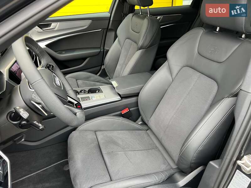 Универсал Audi A6 2024 в Киеве