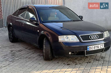 Седан Audi A6 1997 в Борщеве