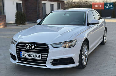 Седан Audi A6 2016 в Умани