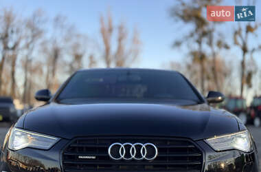 Седан Audi A6 2016 в 