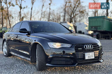 Седан Audi A6 2016 в 