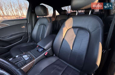 Седан Audi A6 2016 в 