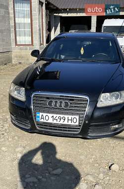 Универсал Audi A6 2009 в 
