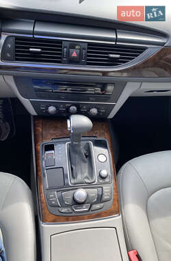 Седан Audi A6 2012 в 