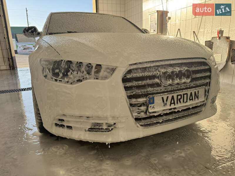 Седан Audi A6 2012 в Одесі
