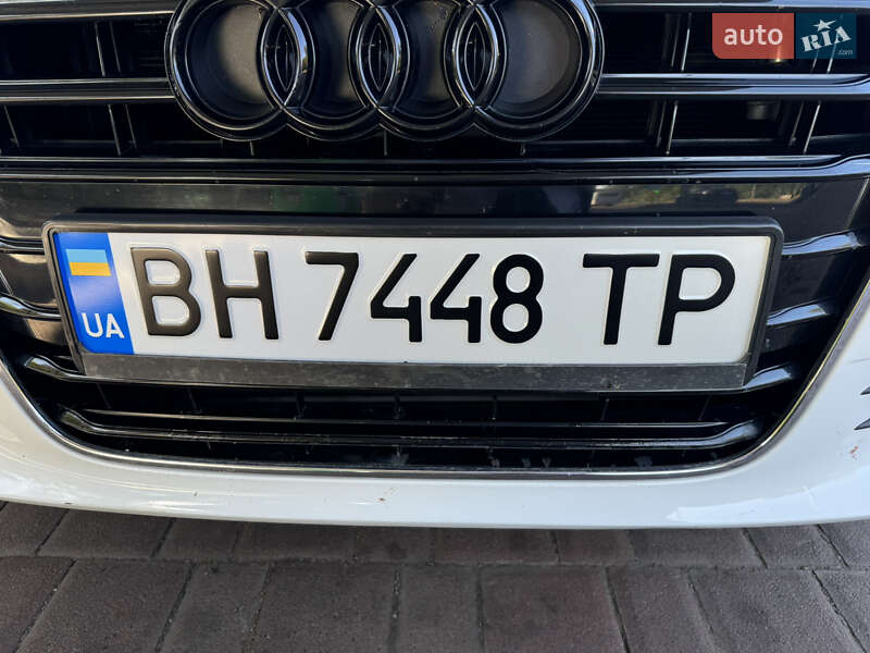 Седан Audi A6 2012 в Одесі