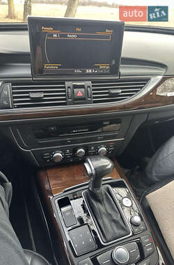 Седан Audi A6 2014 в Луцке