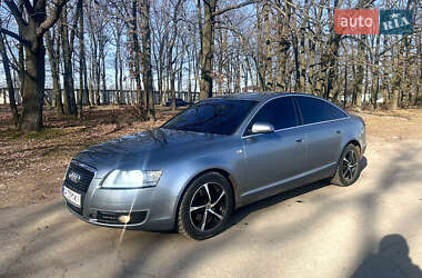 Седан Audi A6 2007 в Умани