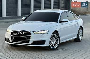 Седан Audi A6 2015 в Одесі