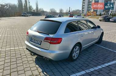 Универсал Audi A6 2011 в Луцке