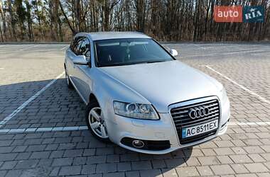 Универсал Audi A6 2011 в Луцке