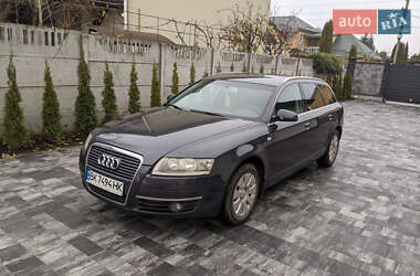 Универсал Audi A6 2006 в Здолбунове