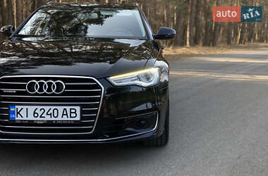 Універсал Audi A6 2015 в Бучі