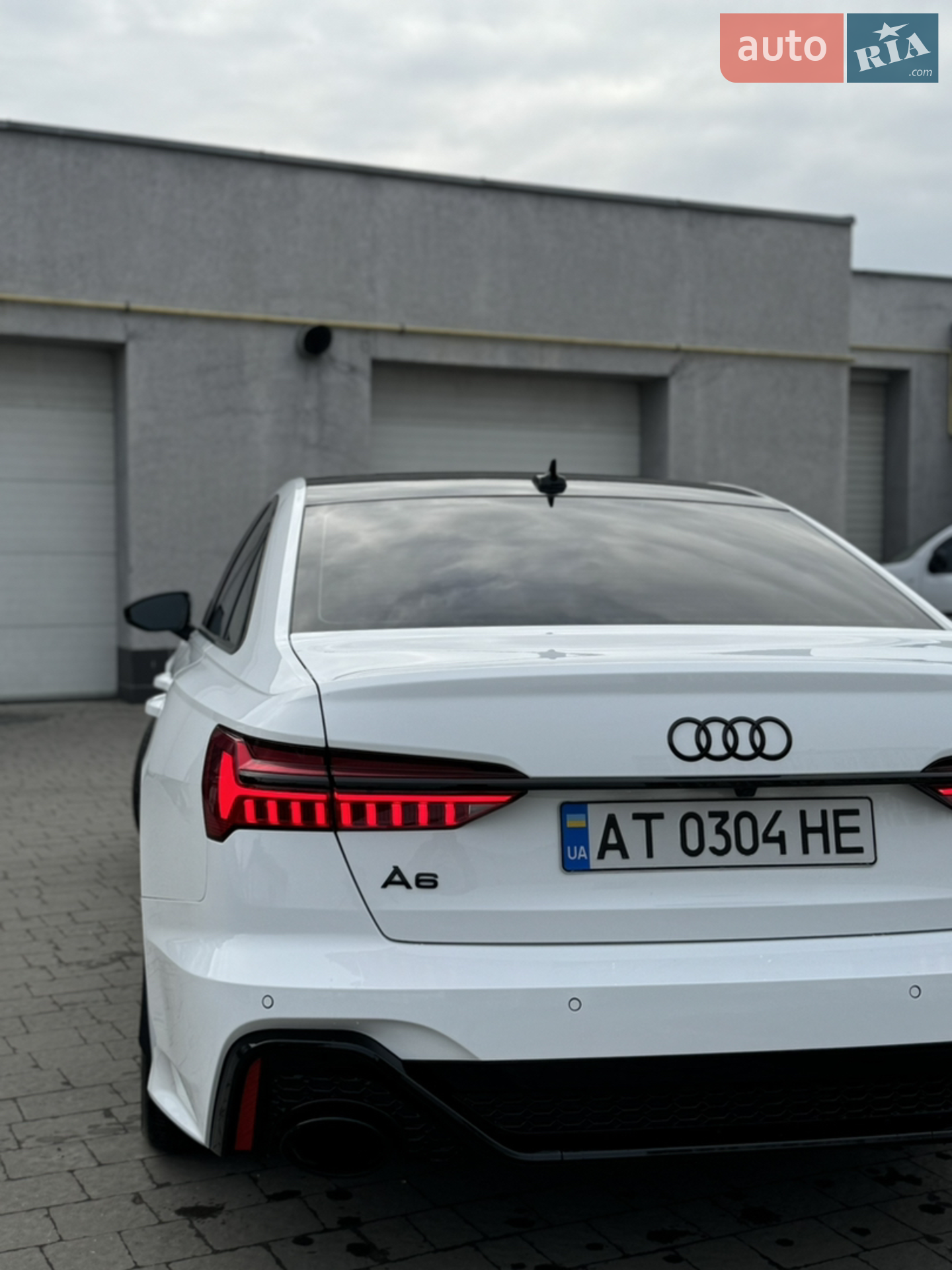 2021 Audi A6 - мініатюра 9