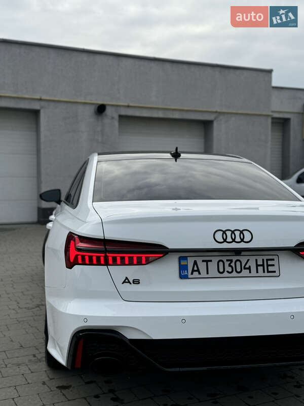 Седан Audi A6 2021 в Івано-Франківську
