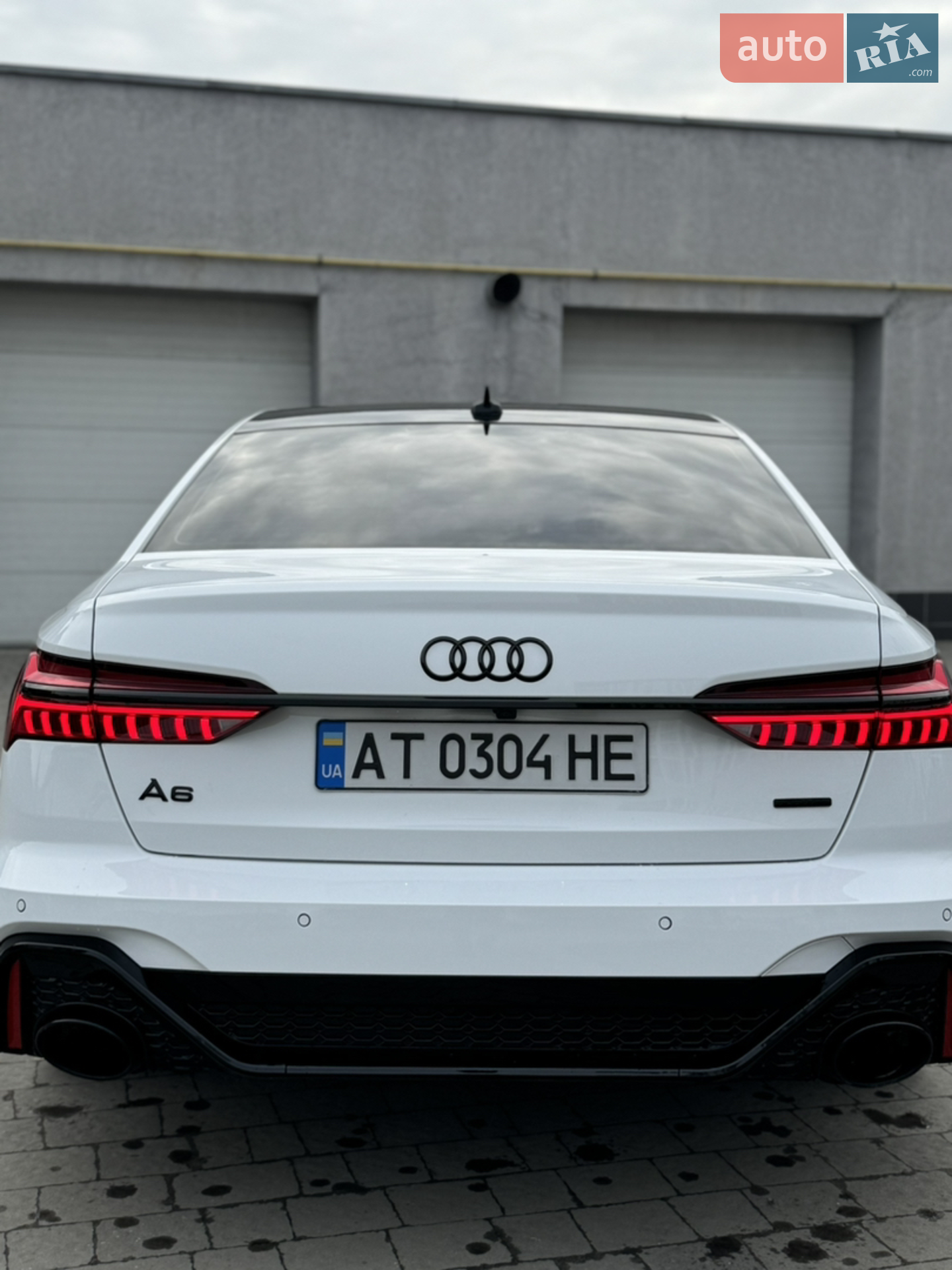 2021 Audi A6 - мініатюра 13