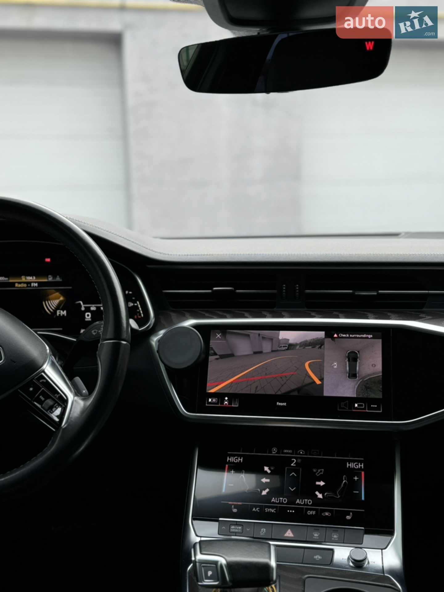 2021 Audi A6 - мініатюра 17