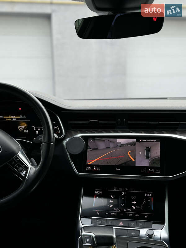 Седан Audi A6 2021 в Івано-Франківську