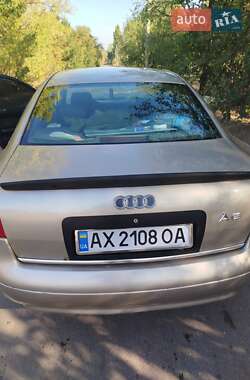 Седан Audi A6 1998 в Новоукраинке