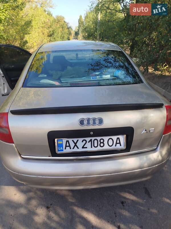 Седан Audi A6 1998 в Новоукраїнці