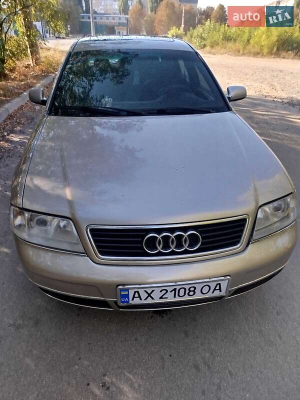 Седан Audi A6 1998 в Новоукраїнці