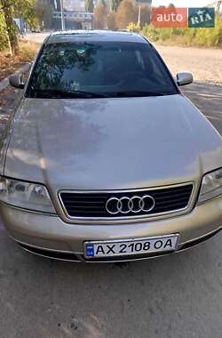 Седан Audi A6 1998 в 