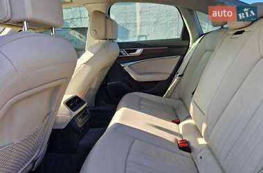 Седан Audi A6 2019 в 