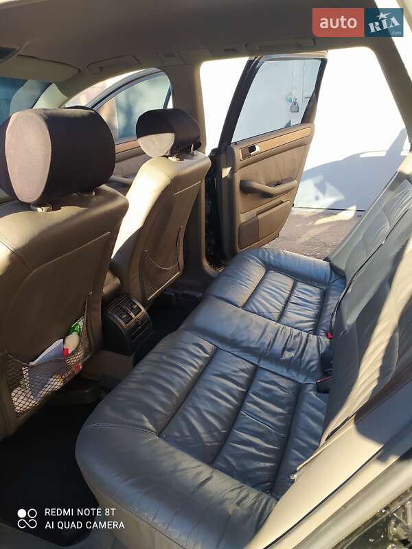 Универсал Audi A6 2002 в Золотоноше фото 8 Универсал Audi A6 2002 в Золотоноше