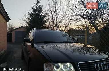 Универсал Audi A6 2002 в 