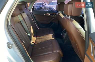 Седан Audi A6 2015 в 