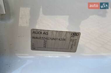 Седан Audi A6 2015 в 