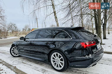 Универсал Audi A6 2015 в Ромнах