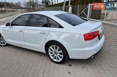 Седан Audi A6 2013 в Львові