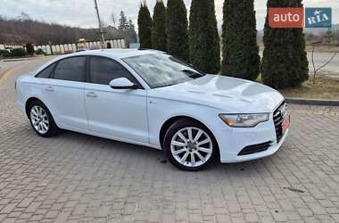 Седан Audi A6 2013 в Львові