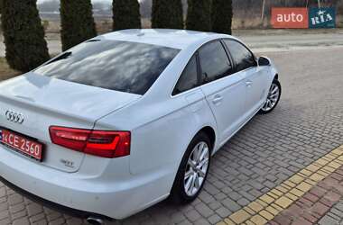 Седан Audi A6 2013 в Львові