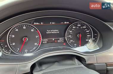 Седан Audi A6 2013 в Львові