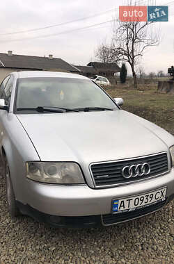 Седан Audi A6 2001 в Калуше